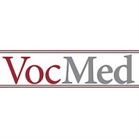 VocMed Inc. logo, VocMed Inc. contact details