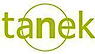 Tanek logo, Tanek contact details