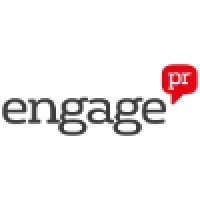 Engage PR logo, Engage PR contact details