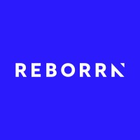 REBORRN logo, REBORRN contact details