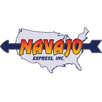 Navajo Express logo, Navajo Express contact details