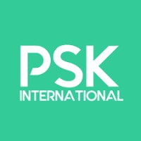 PSK INTERNATIONAL logo, PSK INTERNATIONAL contact details