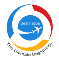 Destination The Ultimate Beginning logo, Destination The Ultimate Beginning contact details