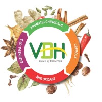 VDH ORGANICS logo, VDH ORGANICS contact details