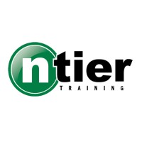 nTier Training logo, nTier Training contact details