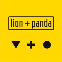 Lion + Panda logo, Lion + Panda contact details