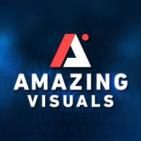 Amazing Visuals logo, Amazing Visuals contact details