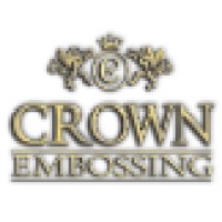 Crown Embossing Inc. logo, Crown Embossing Inc. contact details