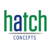 Hatch Concepts logo, Hatch Concepts contact details