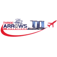 THREE ARROWS VACATIONS logo, THREE ARROWS VACATIONS contact details