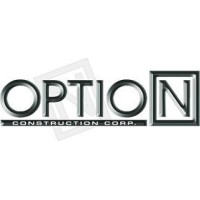 OPTION CONSTRUCTION CORP. logo, OPTION CONSTRUCTION CORP. contact details