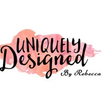 Uniquely Designed logo, Uniquely Designed contact details