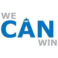 We Can Win logo, We Can Win contact details