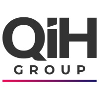 QIH Group logo, QIH Group contact details