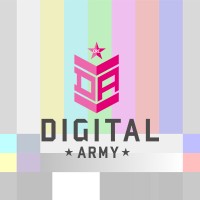 CRE Digital Army logo, CRE Digital Army contact details