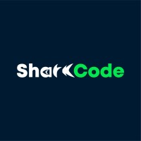 Sharkcode logo, Sharkcode contact details