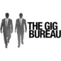 The Gig Bureau logo, The Gig Bureau contact details