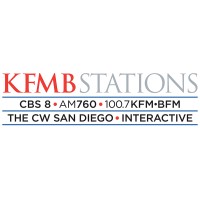 KFMB Stations logo, KFMB Stations contact details