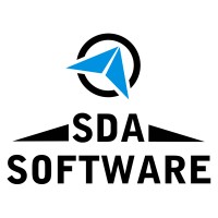 SDA Software logo, SDA Software contact details