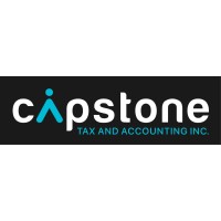 Capstone Tax and Accounting Inc. logo, Capstone Tax and Accounting Inc. contact details