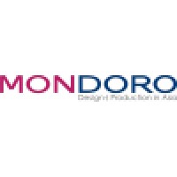 Mondoro logo, Mondoro contact details