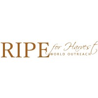 RIPE FOR HARVEST WORLD OUTREACH logo, RIPE FOR HARVEST WORLD OUTREACH contact details