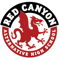 Red Canyon High School logo, Red Canyon High School contact details