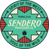 Sendero Provisions Co. logo, Sendero Provisions Co. contact details