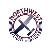 Northwest Flight Service logo, Northwest Flight Service contact details