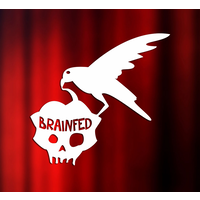 Brainfed logo, Brainfed contact details