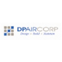 DP Air Corporation logo, DP Air Corporation contact details