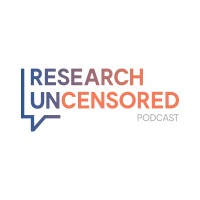 Research Uncensored Podcast logo, Research Uncensored Podcast contact details