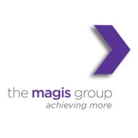 the magis group logo, the magis group contact details