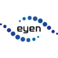 Eyen logo, Eyen contact details