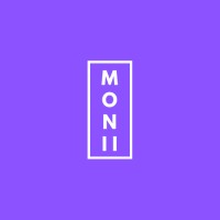 MONII logo, MONII contact details