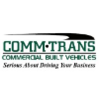 CommTrans logo, CommTrans contact details