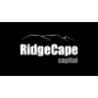 RidgeCape Capital logo, RidgeCape Capital contact details