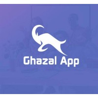 Ghazal App logo, Ghazal App contact details