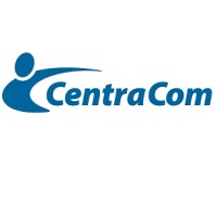 CentraCom logo, CentraCom contact details