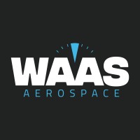 WAAS Aerospace logo, WAAS Aerospace contact details