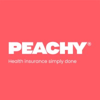 Peachy logo, Peachy contact details