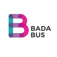 Badabus logo, Badabus contact details