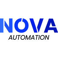 NOVA Automation logo, NOVA Automation contact details