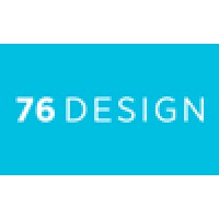 76design logo, 76design contact details