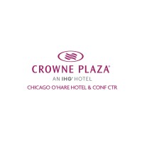 Crowne Plaza Rosemont IL - Chicago Hotel & Conference Center logo, Crowne Plaza Rosemont IL - Chicago Hotel & Conference Center contact details