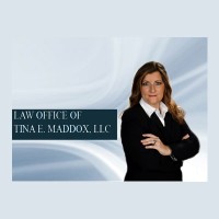 Law Office Of Tina E. Maddox LLC logo, Law Office Of Tina E. Maddox LLC contact details