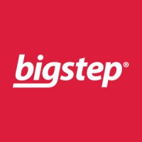 Bigstep logo, Bigstep contact details