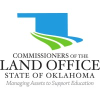 Oklahoma Commissioners of the Land Office logo, Oklahoma Commissioners of the Land Office contact details