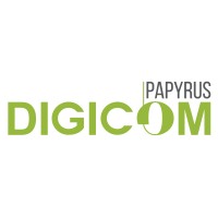 Papyrus Digicom logo, Papyrus Digicom contact details