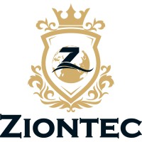 Ziontec logo, Ziontec contact details